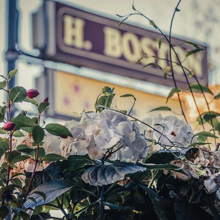 Hotel Boston Cesenatico Exterior foto
